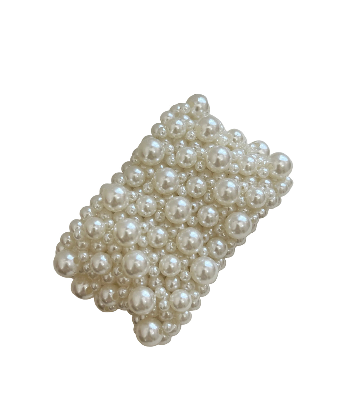 Women's Bangle Woven Pearl Design 3