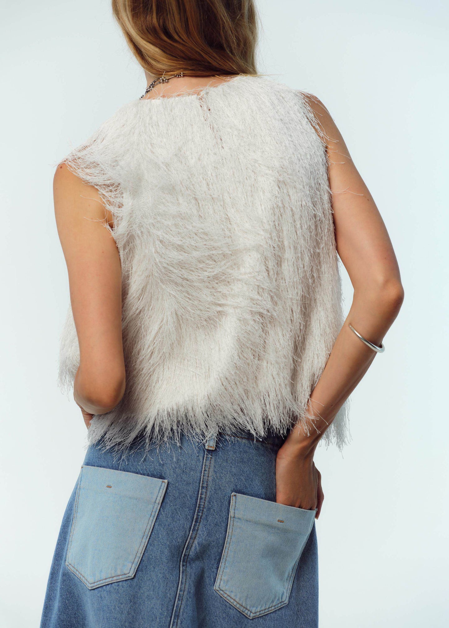 Women's Blouse O-Neck Tassel Summer Style 2