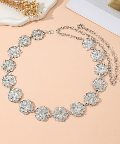 Women's Body Chain Floral Boho Style 3