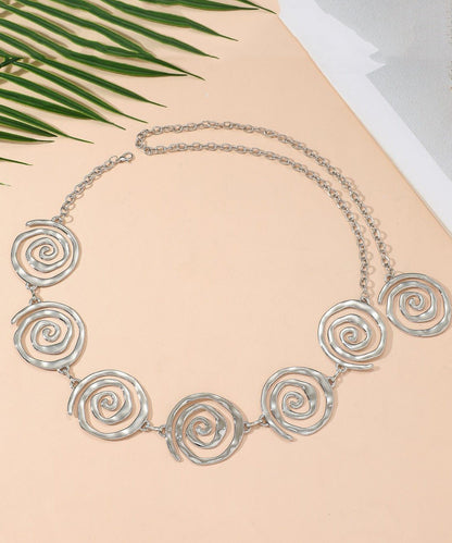Women's Body Chain Spiral Blade Style 3