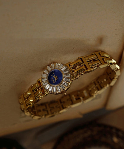 Women's Boho Chain Watch Quartz Movement 3