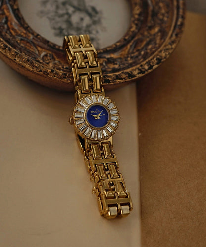 Women's Boho Chain Watch Quartz Movement 4