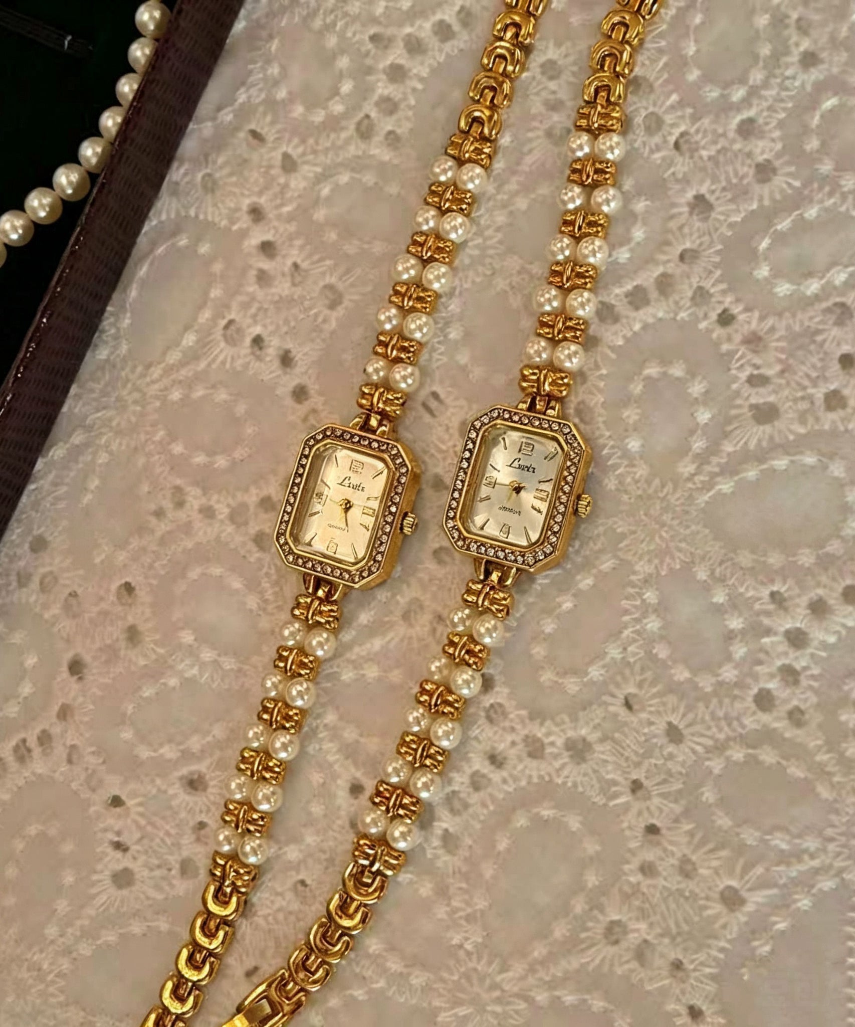 Women's Bracelet Watch Classic Design 3