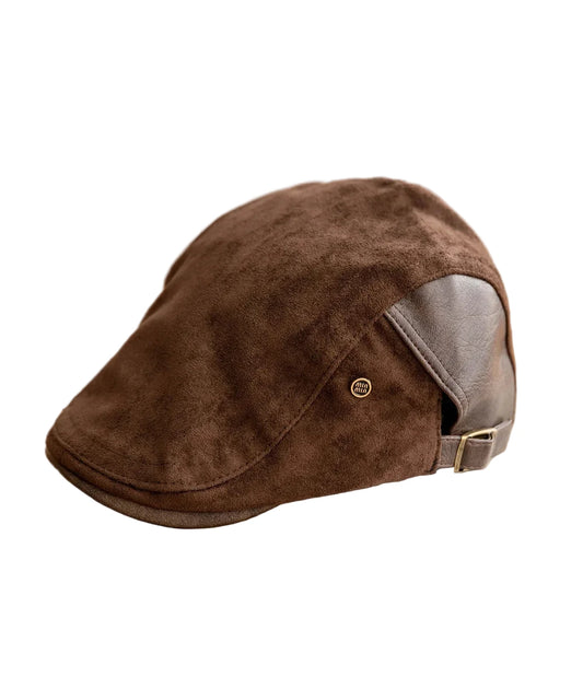 Women's Breton Hat Patchwork Style 0