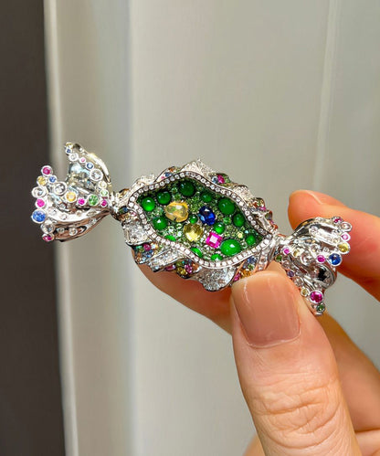 Women's Brooch Decorative Candy Style 3