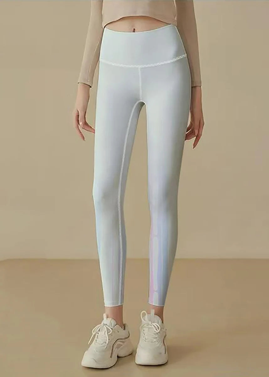 Women's Capri Leggings High Waist with Scrunch Detail 1