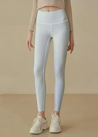 Women's Capri Leggings High Waist with Scrunch Detail 1
