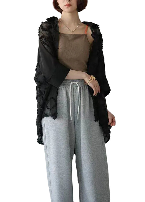 Women’s Cardigan Bohemian Embroidered Summer Style 1
