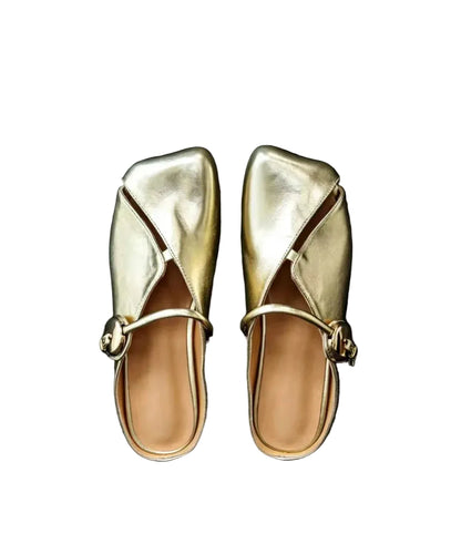 Women's Casual Flip Flops Hollow Out Design 0