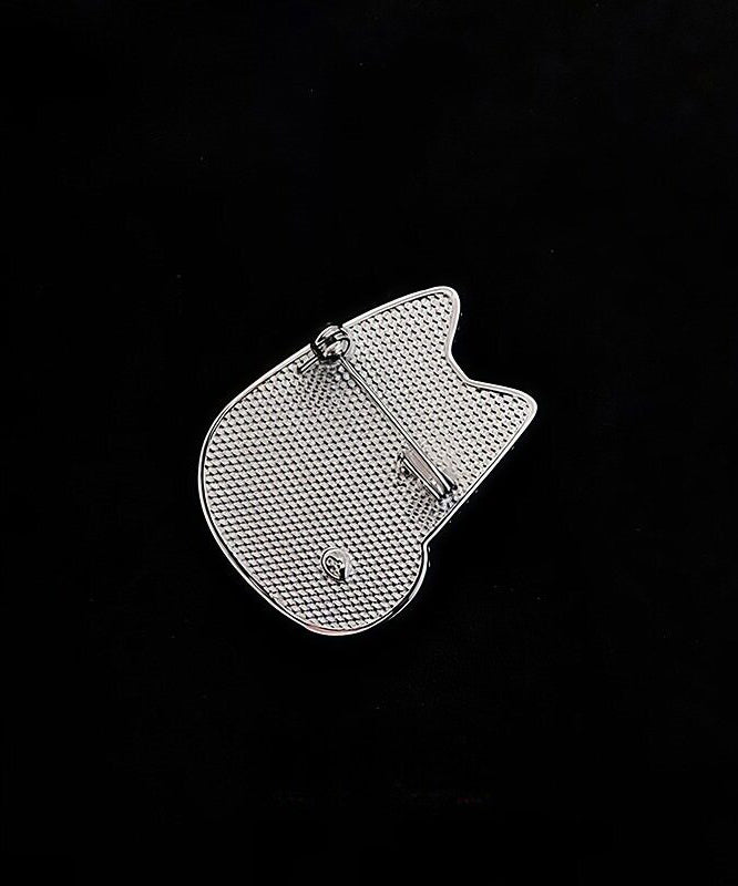Women's Cat Brooch Accessory Stylish Design 3