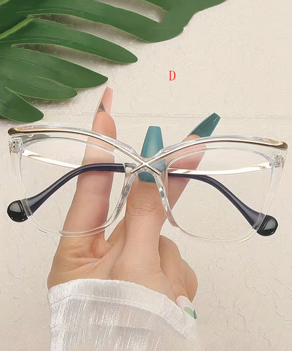 Women's Cat Eye Reading Glasses Full Frame 3
