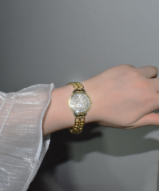 Women's Chain Bracelet Hollow Out Design 1