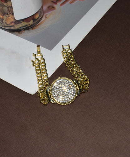 Women's Chain Bracelet Hollow Out Design 2