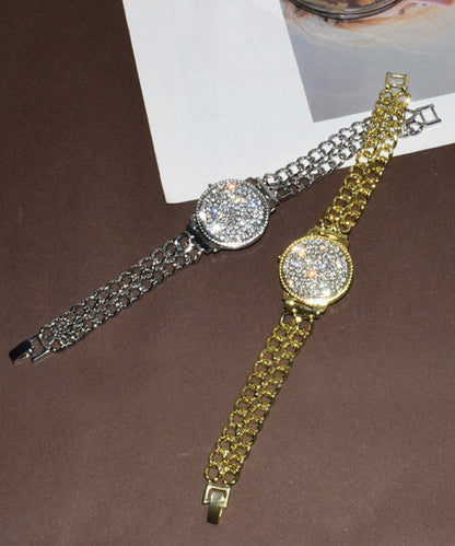 Women's Chain Bracelet Hollow Out Design 3