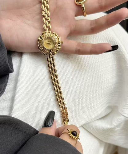 Women's Chain Link Watch Classic Design 1
