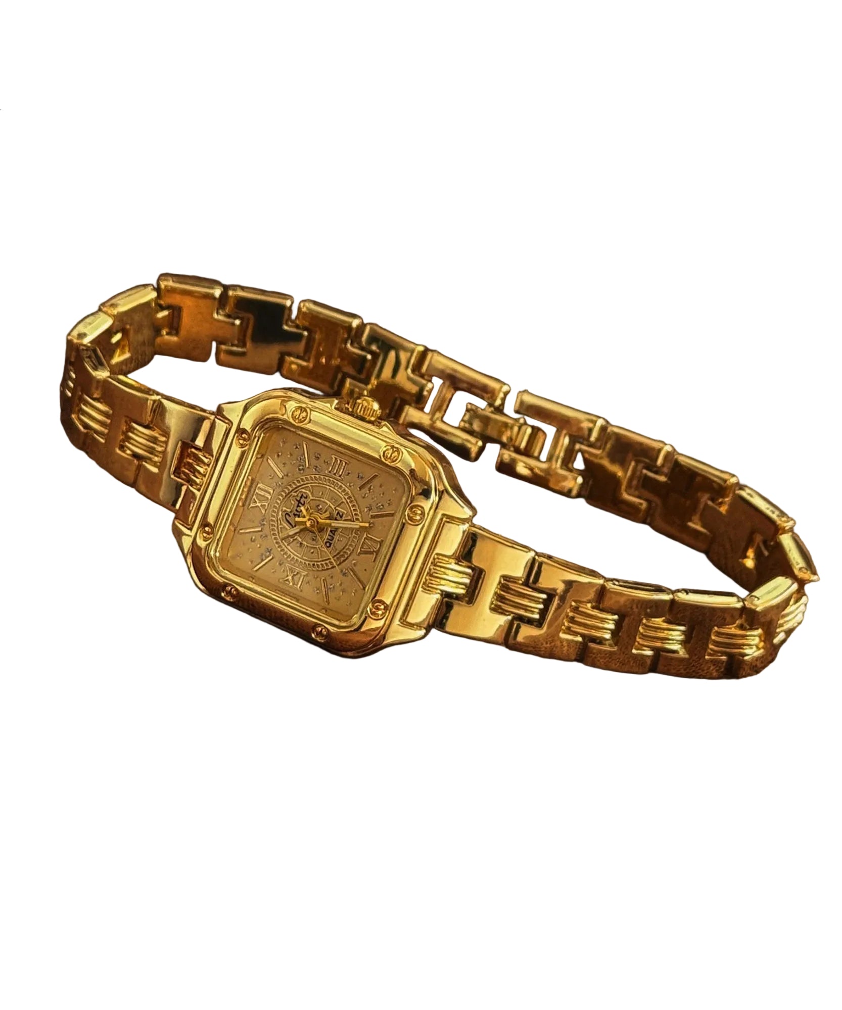 Women's Chain Watch Modern Design 1