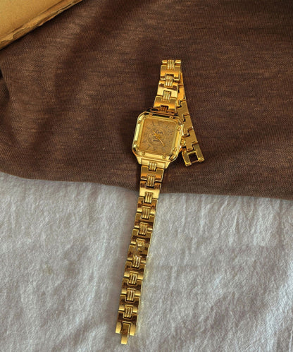 Women's Chain Watch Modern Design 2