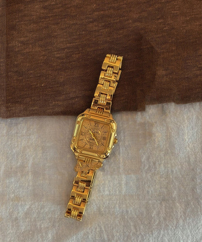 Women's Chain Watch Modern Design 4
