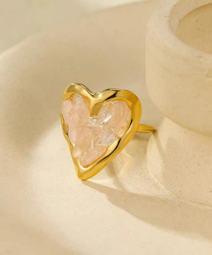 Women's Crystal Ring Handmade Style 2