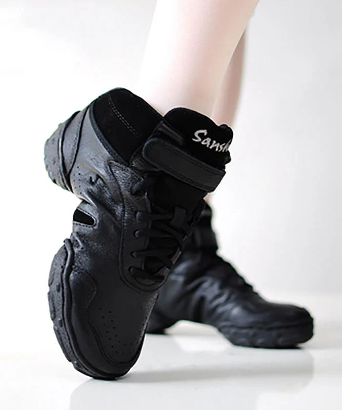 Women's Dance Shoes Modern Chunky Heel 0
