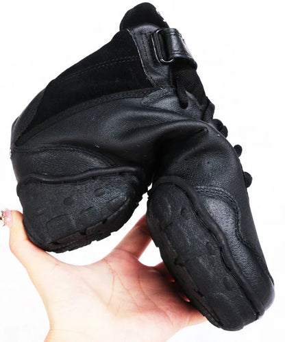 Women's Dance Shoes Modern Chunky Heel 4