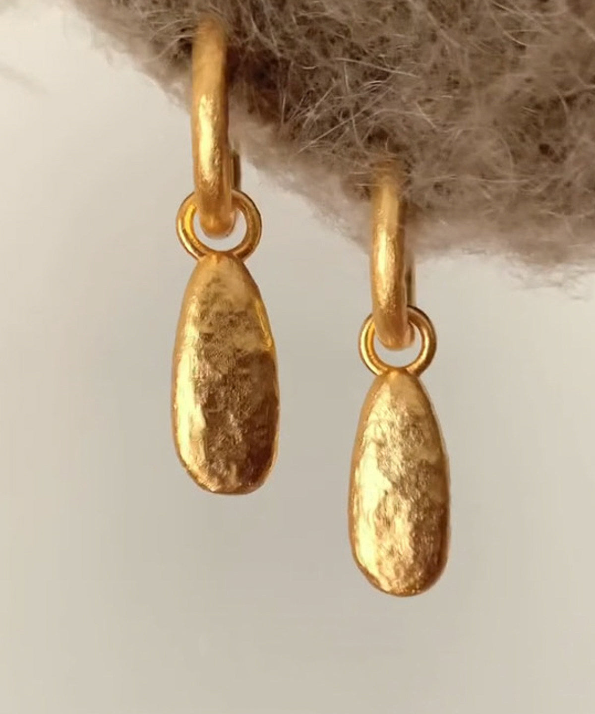Women's Drop Earrings Water Droplet Design 2