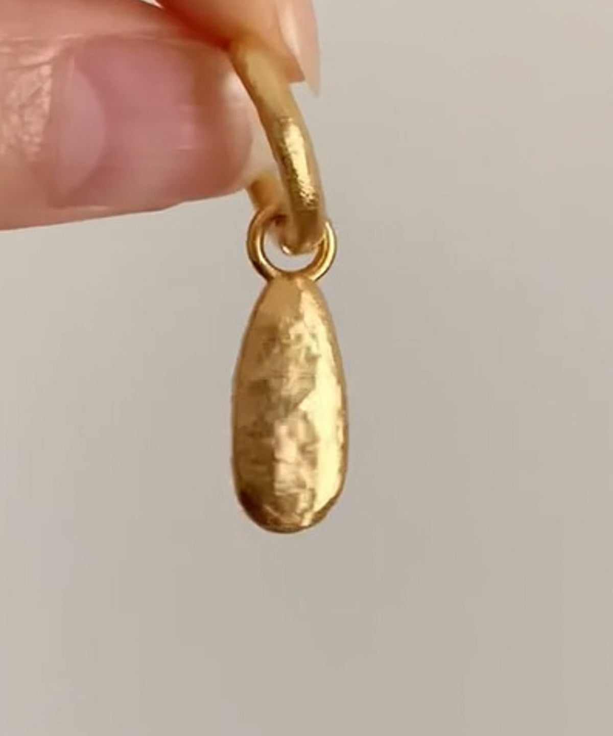 Women's Drop Earrings Water Droplet Design 3