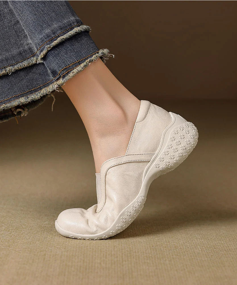Women's Flat Platform Shoes Casual Style 2
