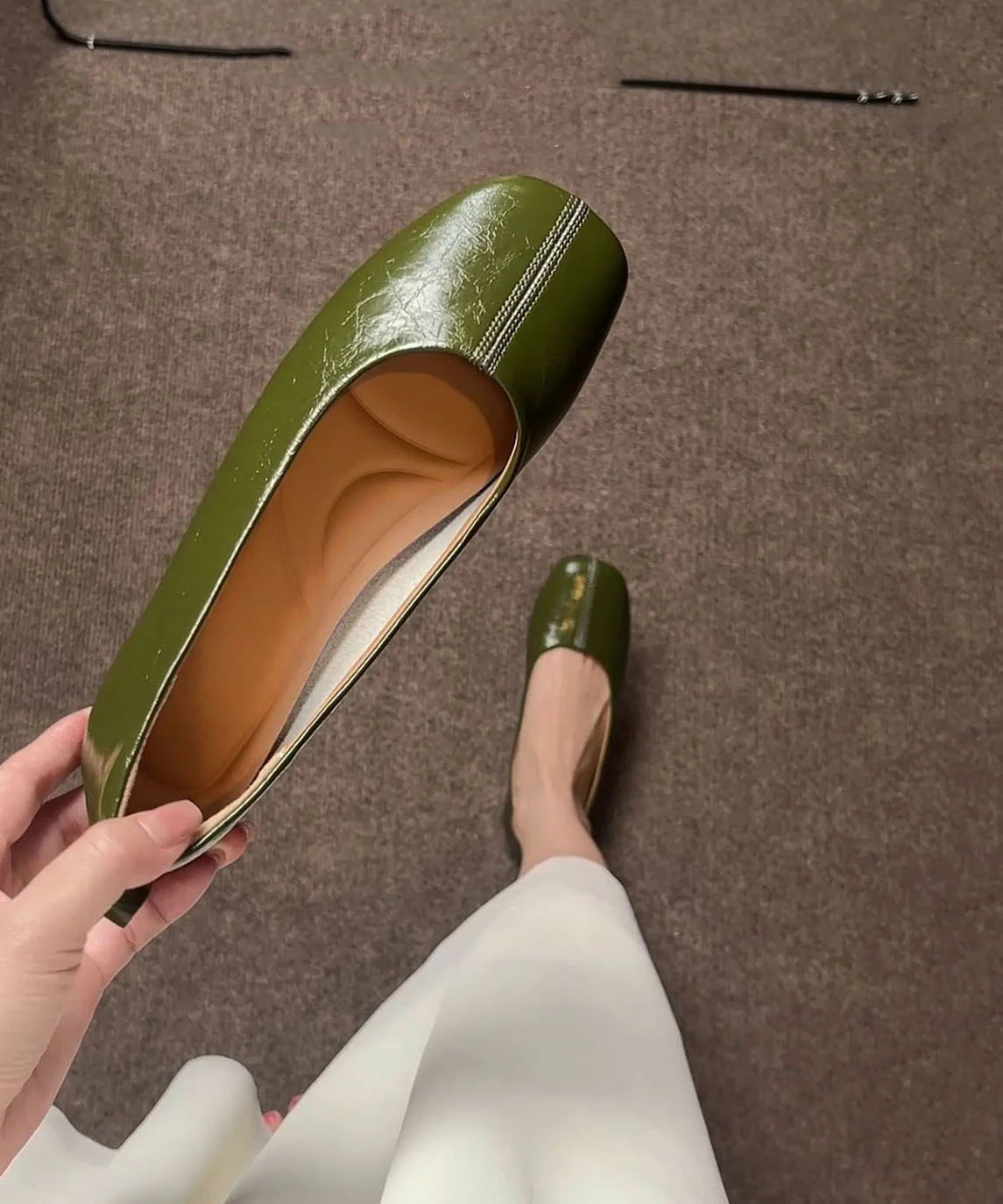 Women's Flat Shoes Classic Style 4