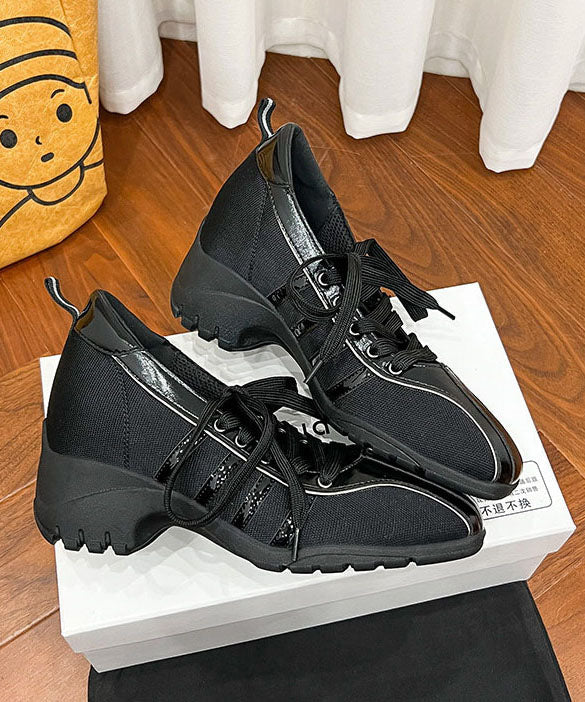 Women's Flat Shoes Cross Strap Design 2