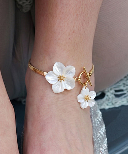 Women's Floral Anklets Original Design 3