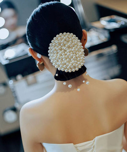 Women's Hairpin Beaded Tassel Accessory 2
