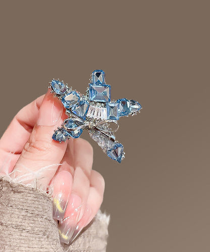 Women's Hairpin Starfish Design 2