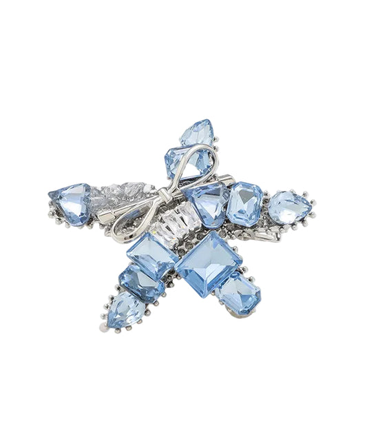 Women's Hairpin Starfish Design 4