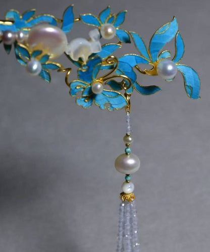 Women's Hairpin Vintage Tassel Design 2
