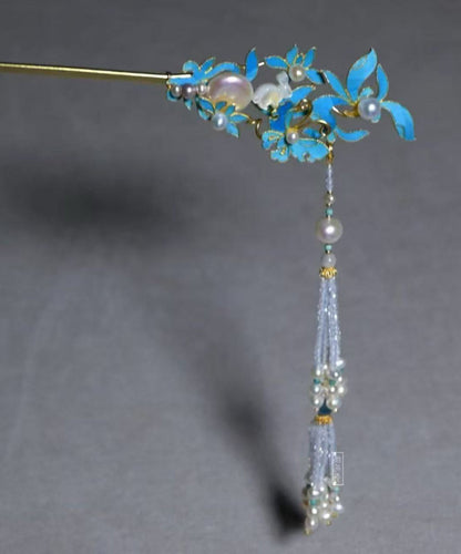 Women's Hairpin Vintage Tassel Design 3