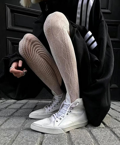 Women's High Top Wedge Sneakers Vintage Style 1