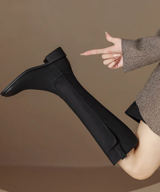 Women's Knee Boots Classic Style 2