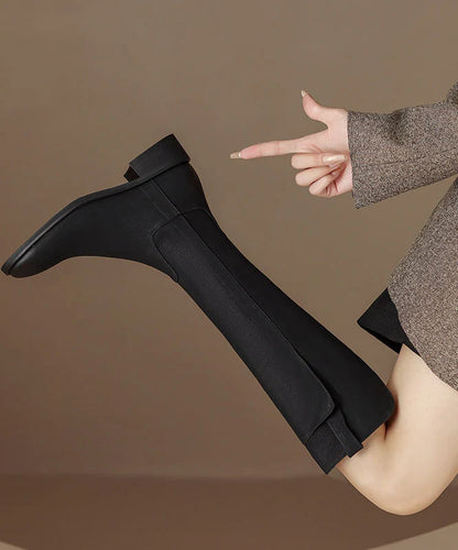 Women's Knee Boots Classic Style 2