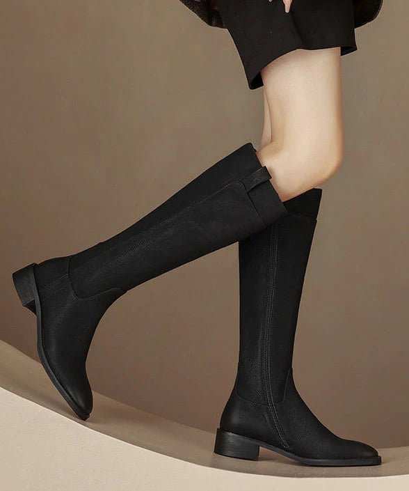 Women's Knee Boots Classic Style 3