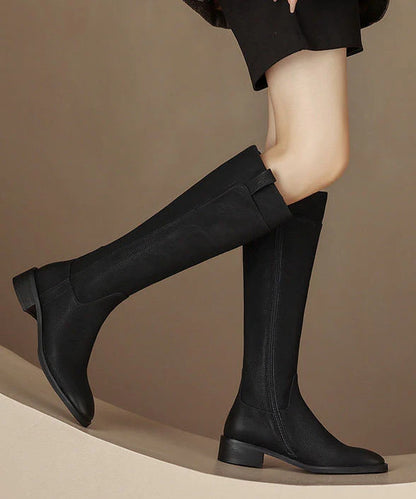 Women's Knee Boots Classic Style 3