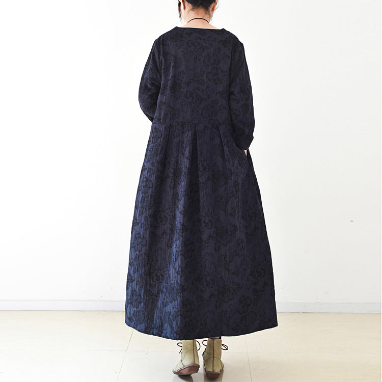 Women's Long Maxi Coat V Neck Casual Cardigan 3