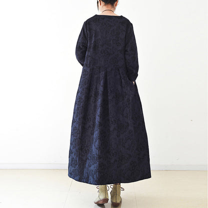 Women's Long Maxi Coat V Neck Casual Cardigan 3