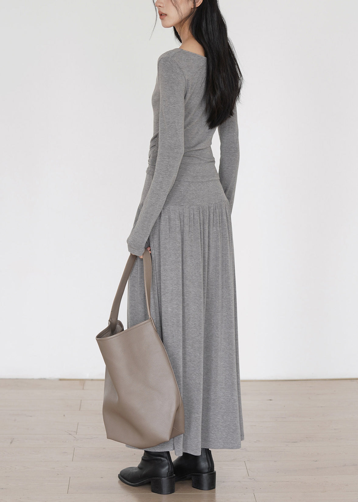 Women's Loungewear Set Long Sleeve Casual Two-Piece Outfit 2