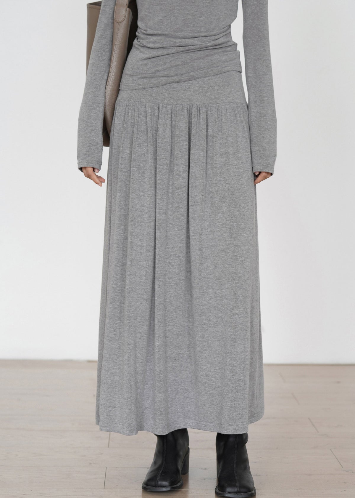 Women's Loungewear Set Long Sleeve Casual Two-Piece Outfit 4