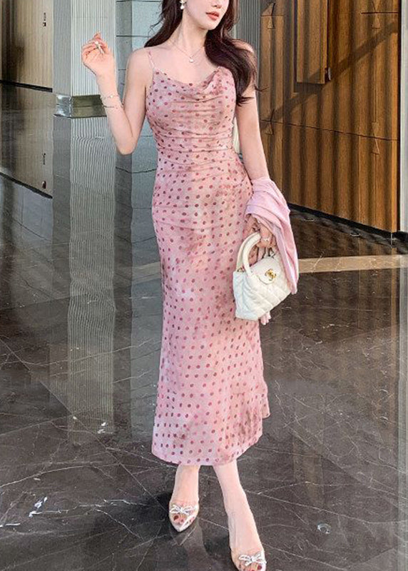 Women's Maxi Dress Spaghetti Strap Tulle 3