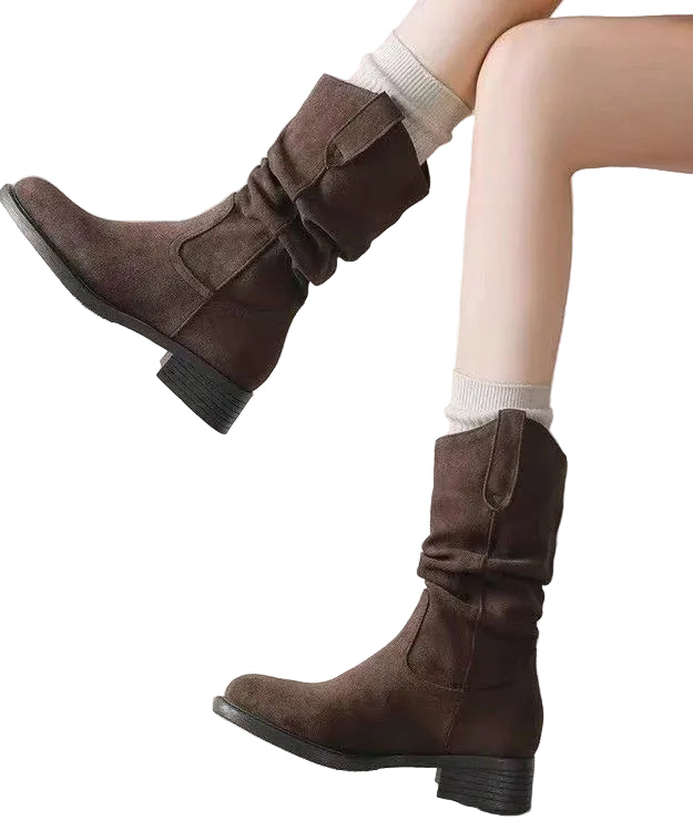 Women's Mountaineering Boots Chic Style 0