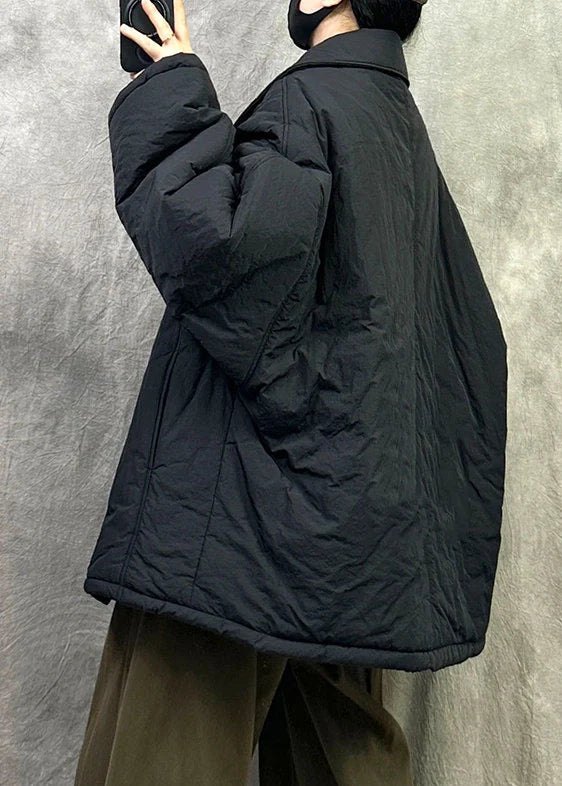 Women's Oversized Parka Jacket Warm Winter Style 3