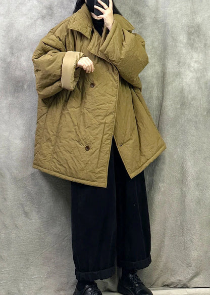 Women's Oversized Puffer Jacket Winter Style 2