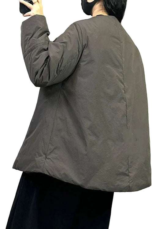 Women's Oversized Winter Coat Plus Size 3